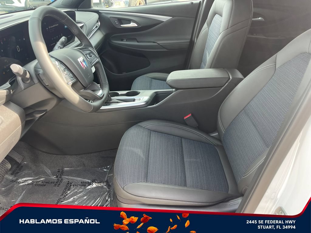 New 2026 Buick Envista Sport Touring w/ Convenience I Package FWD image 9