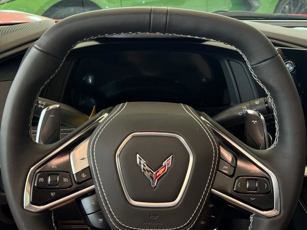 New 2025 Chevrolet Corvette Z06 image 13
