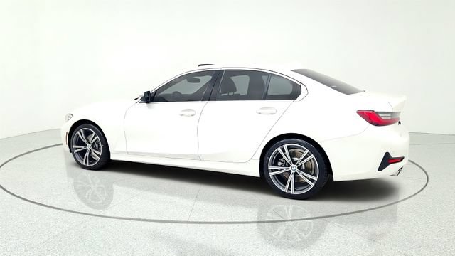 Used 2020 BMW 330i Sedan w/ Convenience Package RWD image 6