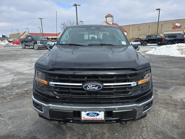 New 2025 Ford F150 XLT w/ Equipment Group 302A MID AWD/4WD image 8