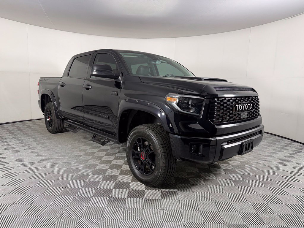 Used 2021 Toyota Tundra TRD Pro AWD/4WD image 5