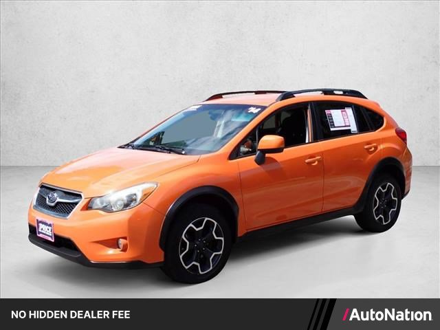 Used 2014 Subaru Crosstrek 2.0i Premium AWD/4WD image 1