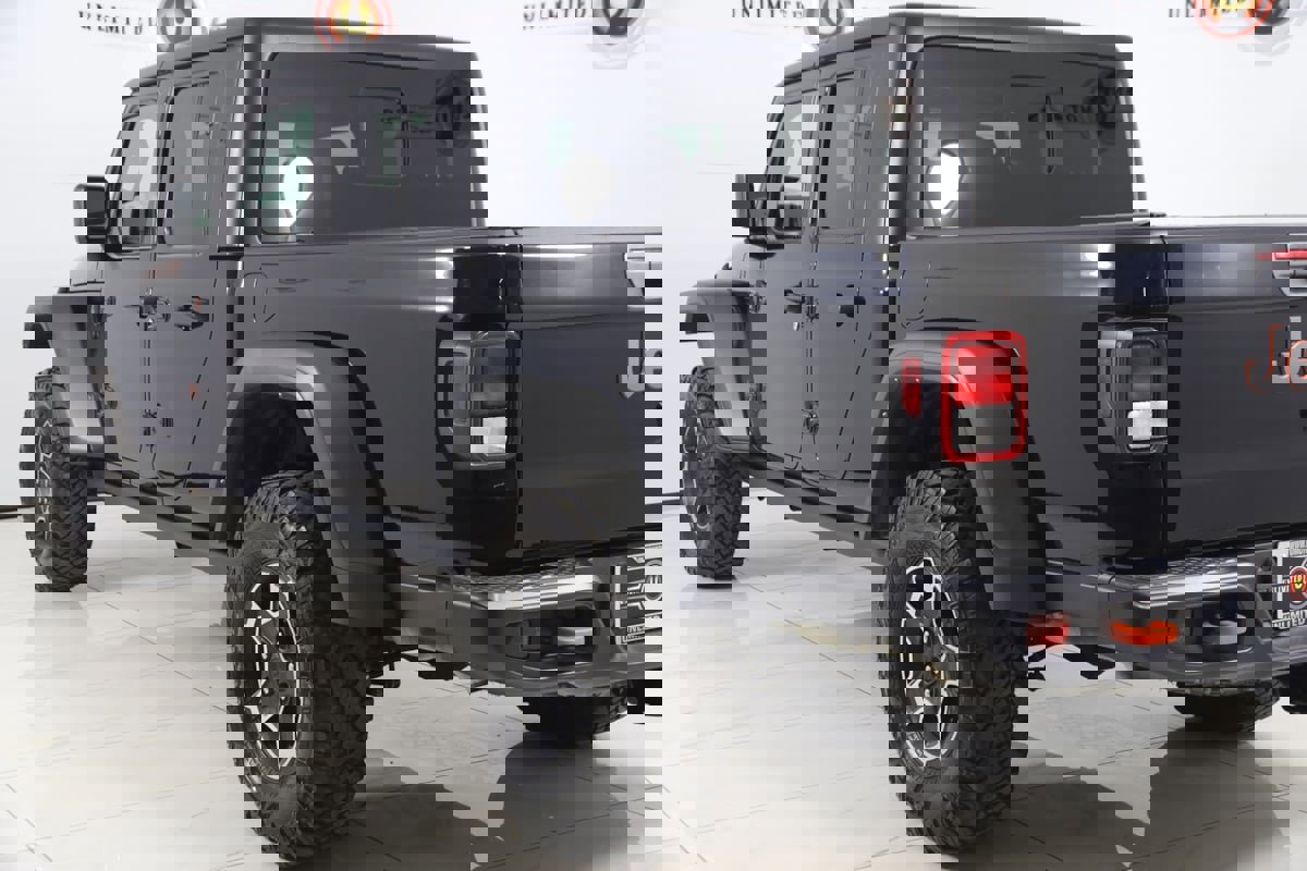 Used 2022 Jeep Gladiator Mojave w/ Trailer Tow Package image 22