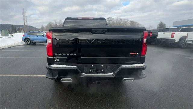 New 2026 Chevrolet Silverado 2500 Custom w/ Snow Plow Prep/Camper Package image 7