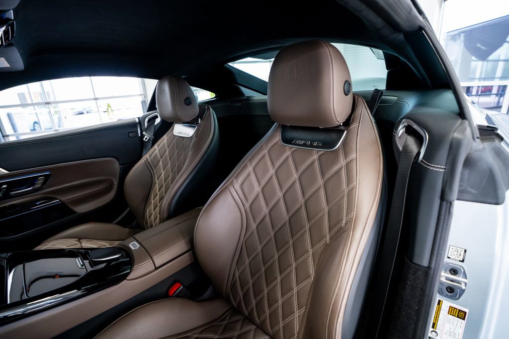 Used 2024 Mercedes-Benz AMG GT 55 image 42