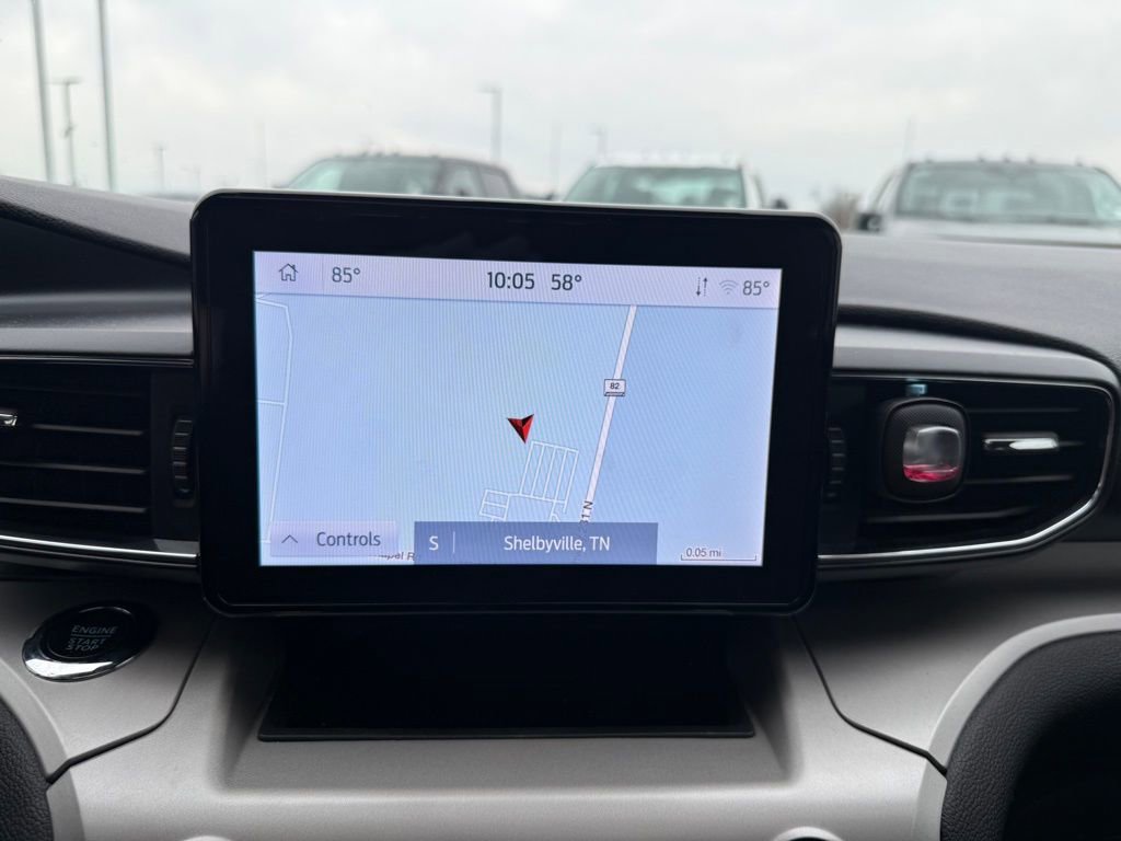 Used 2023 Ford Explorer XLT w/ Equipment Group 202A image 16