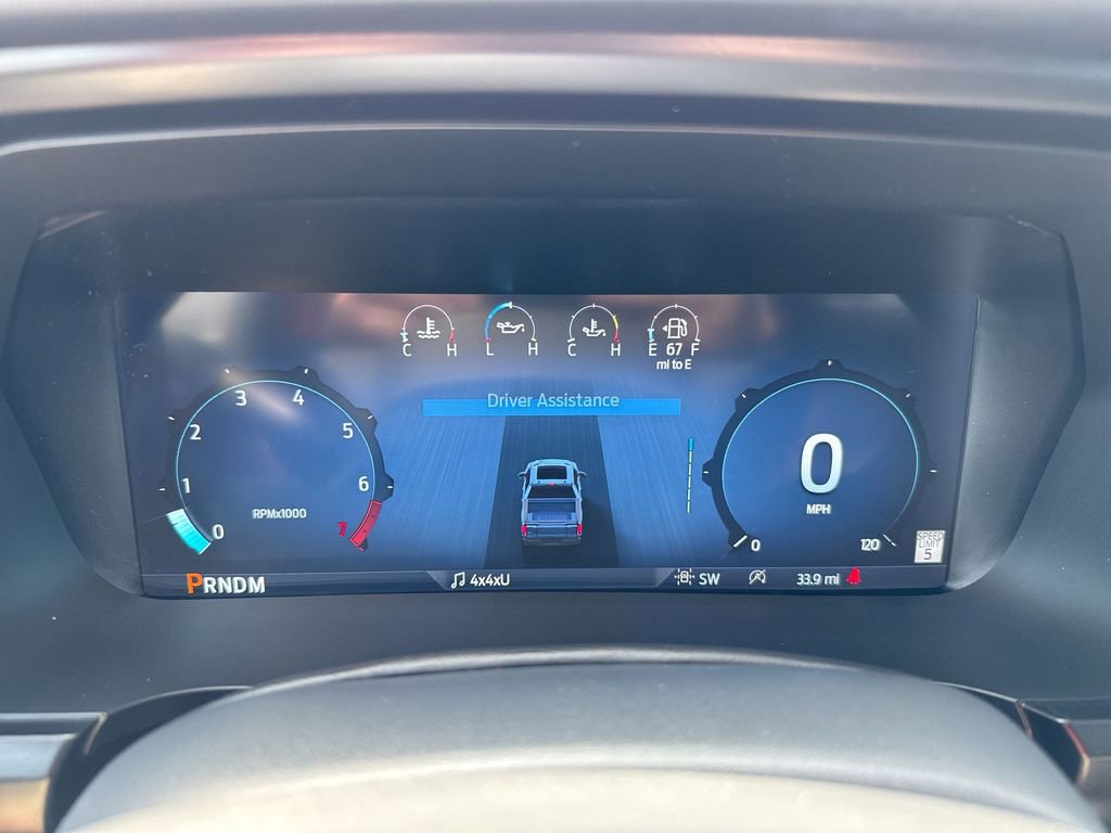 New 2026 Ford F150 Platinum AWD/4WD image 12