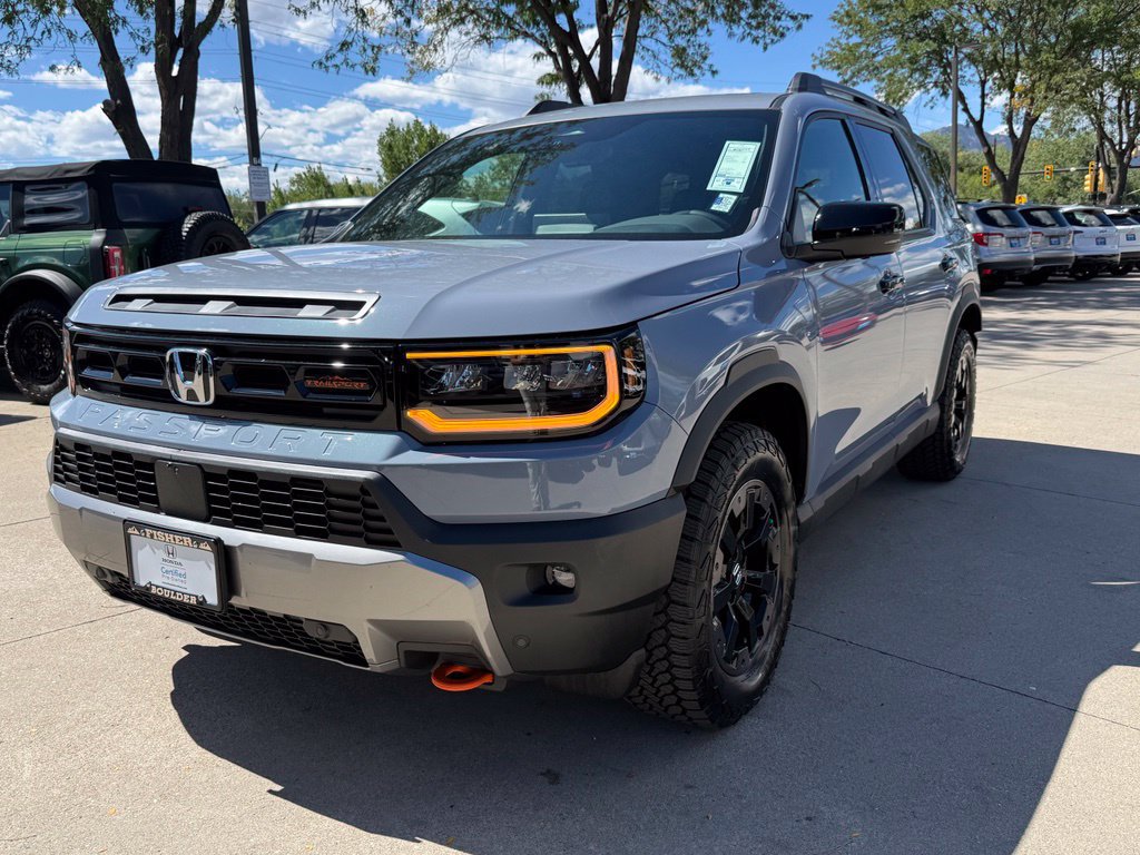 Certified 2026 Honda Passport TrailSport Elite image 10