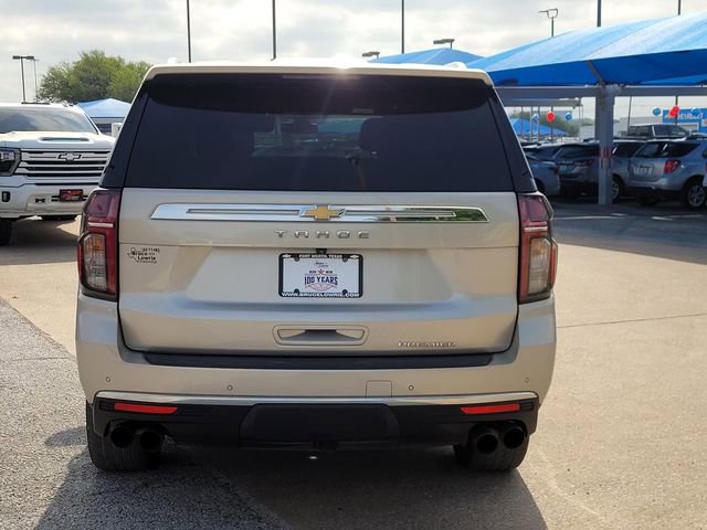Used 2021 Chevrolet Tahoe Premier w/ Texas Edition image 6
