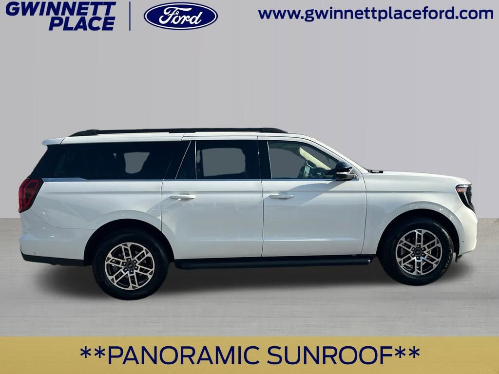 Certified 2025 Ford Expedition Max Active image 4