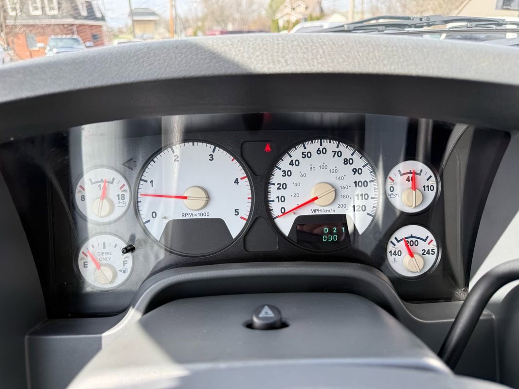 Used 2006 Dodge Ram 3500 Truck Laramie image 13