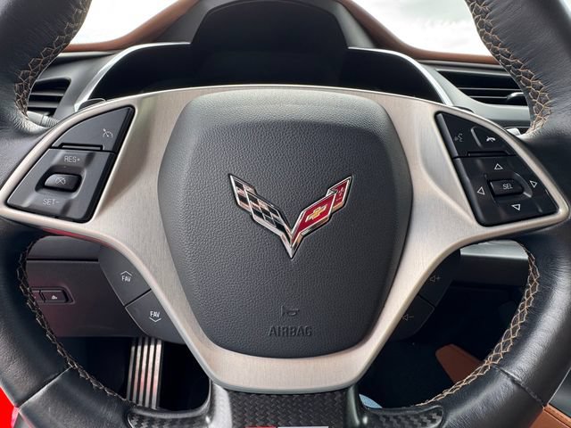 Certified 2015 Chevrolet Corvette Z06 w/ 2LZ Preferred Equipment Group RWD image 24