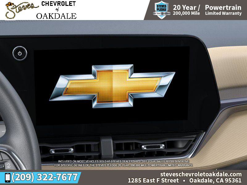 New 2026 Chevrolet Equinox ACTIV w/ Convenience Package III image 20