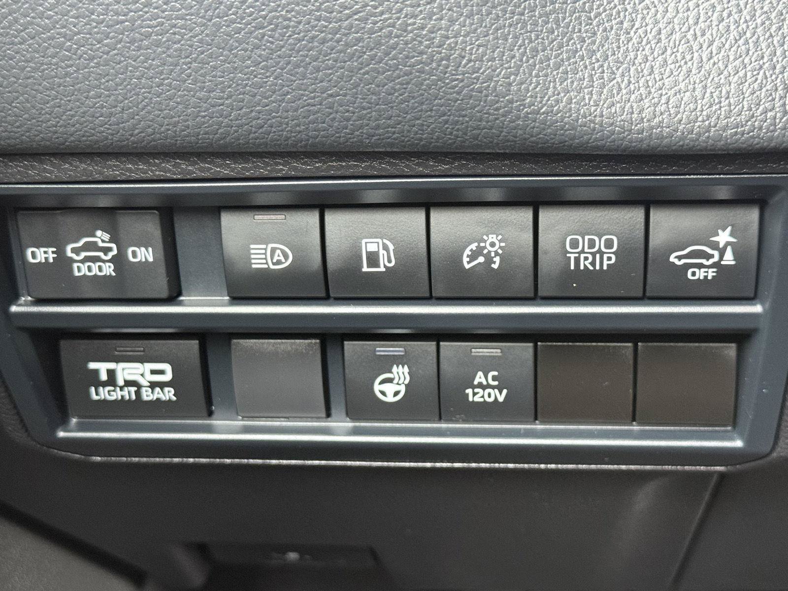 Used 2024 Toyota Tundra TRD Pro AWD/4WD image 26