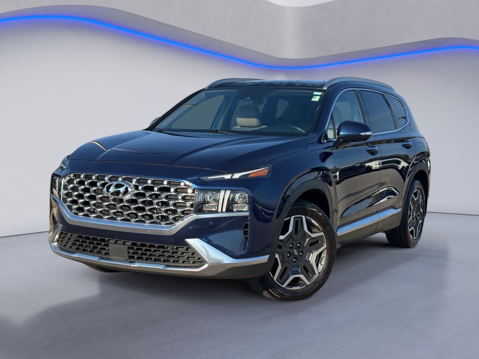 Used 2022 Hyundai Santa Fe Limited image 2