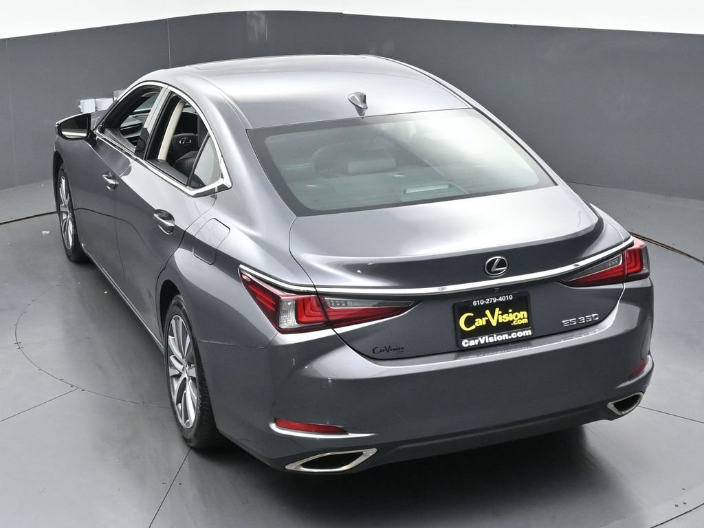 Used 2019 Lexus ES 350 FWD image 37