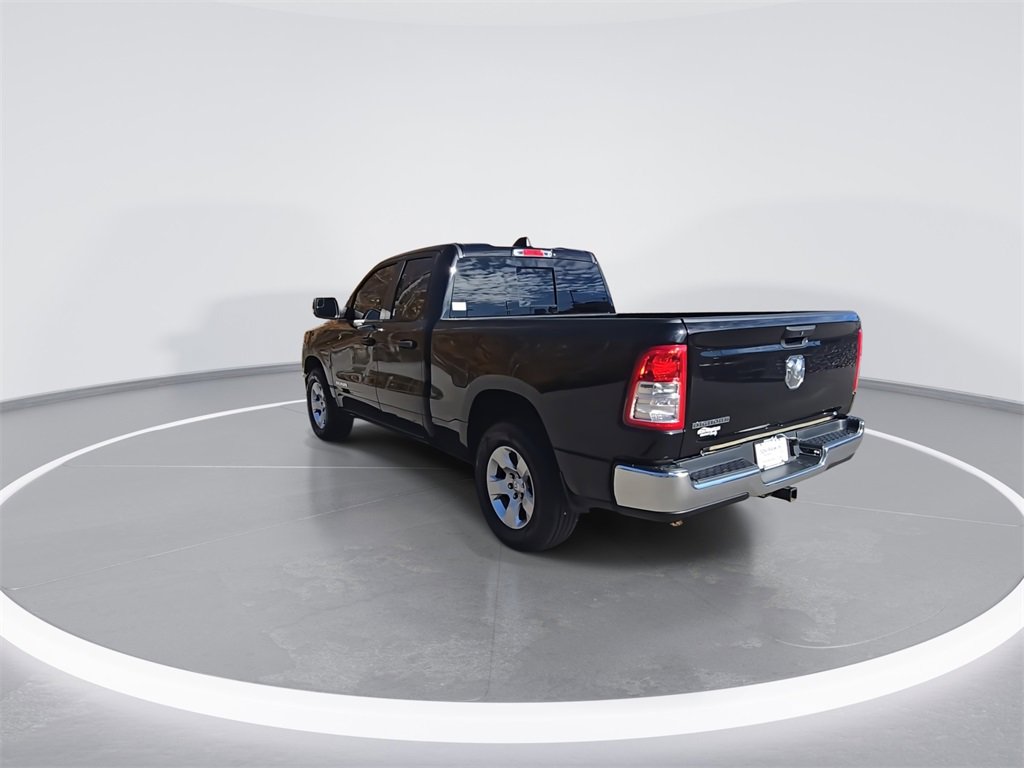 Used 2023 RAM 1500 Big Horn w/ Trailer Tow Group image 7