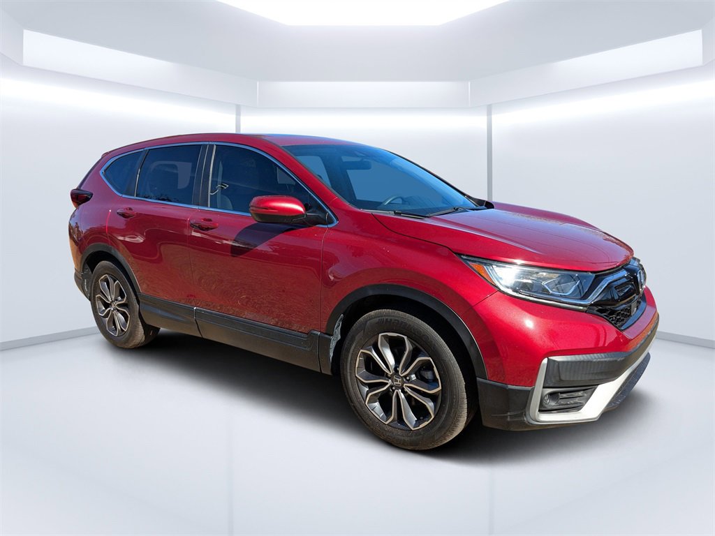 Used 2022 Honda CR-V EX