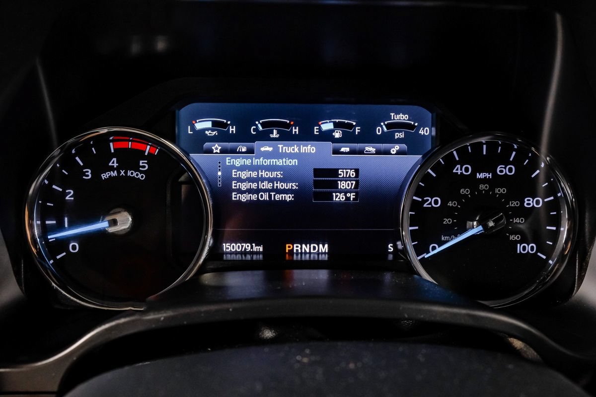 Used 2022 Ford F350 Lariat w/ Lariat Value Package AWD/4WD image 19