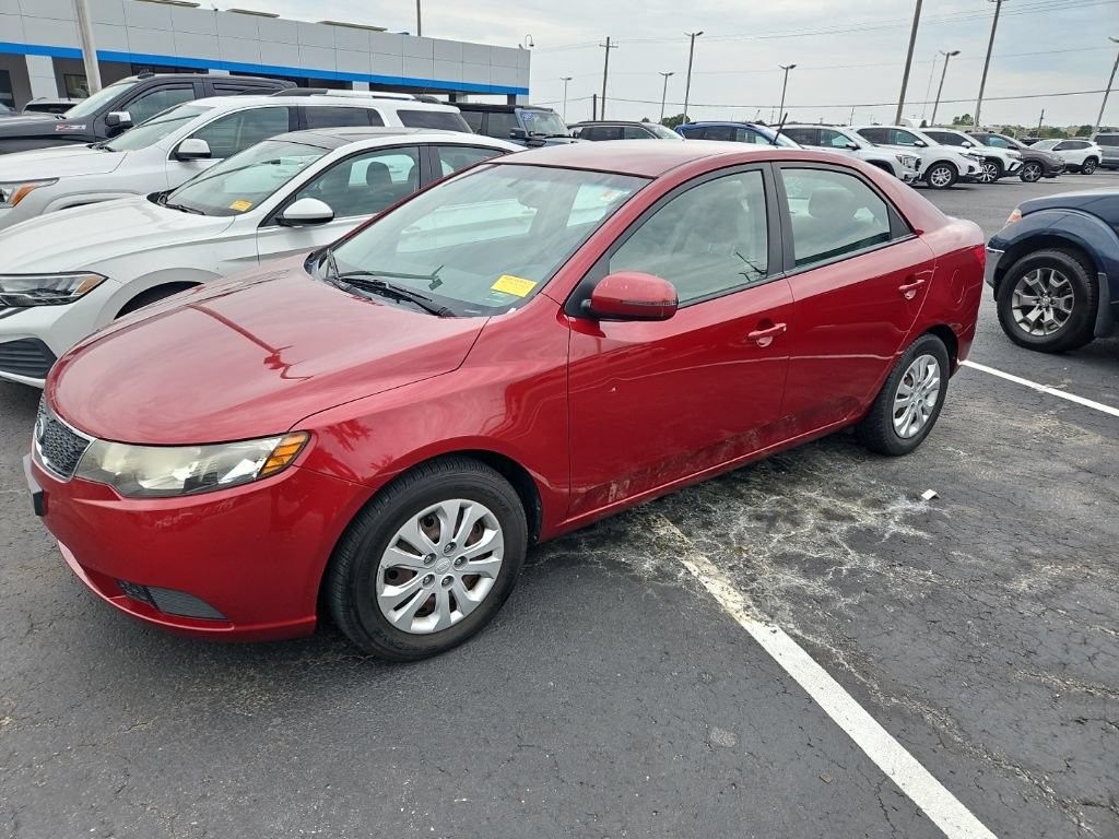 Used 2012 Kia Forte EX FWD 360° Tour