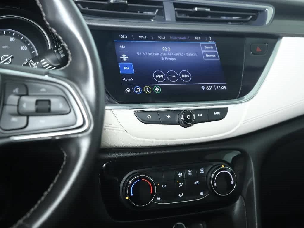 Used 2020 Buick Encore GX Preferred w/ Cold Weather Comfort Package AWD/4WD image 24