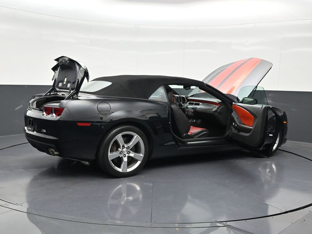 Used 2012 Chevrolet Camaro SS w/ RS Package RWD image 31