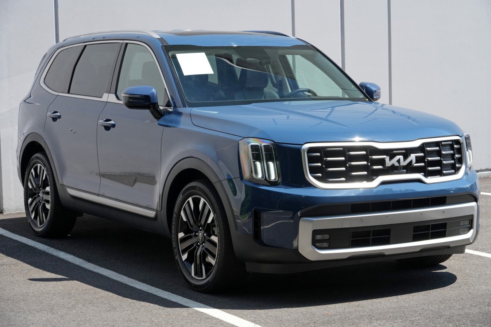 Used 2023 Kia Telluride SX AWD/4WD image 60