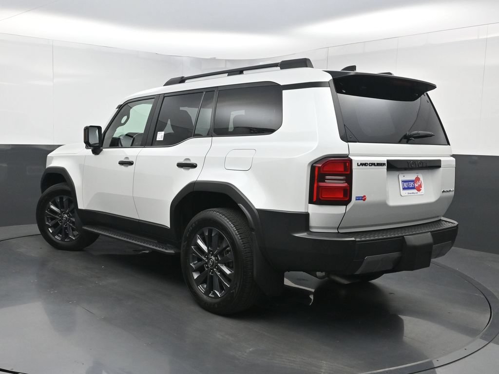 Used 2024 Toyota Land Cruiser w/ Premium Package AWD/4WD image 26