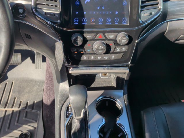 Used 2019 Jeep Grand Cherokee Limited AWD/4WD image 22