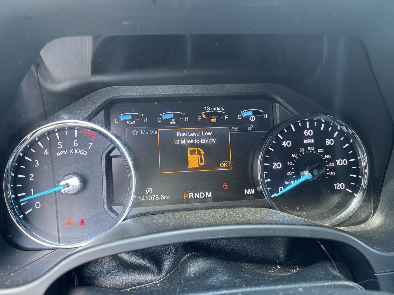 Used 2019 Ford Expedition Max Limited RWD image 15