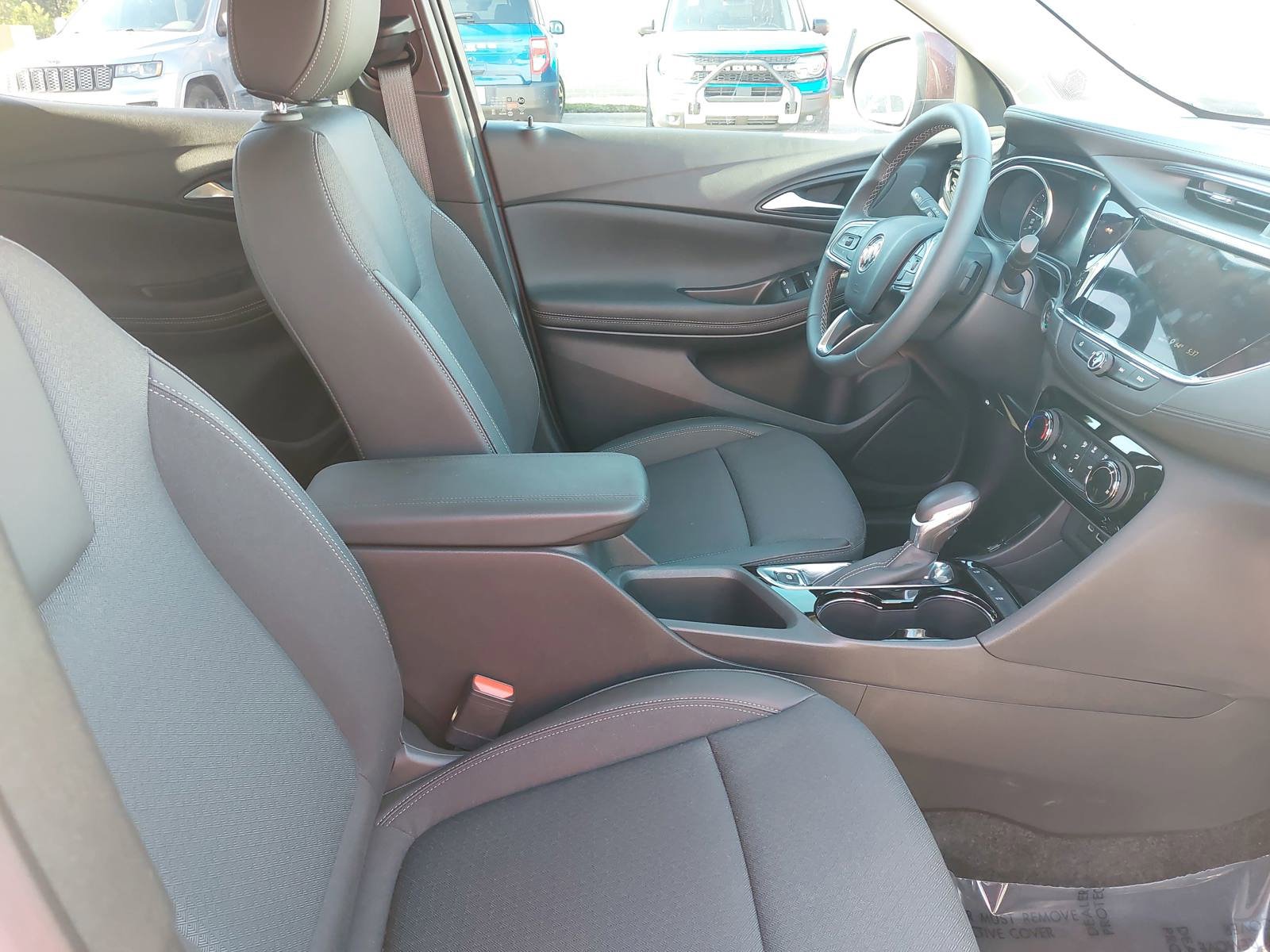 Used 2023 Buick Encore GX Preferred w/ Cold Weather Comfort Package FWD image 10