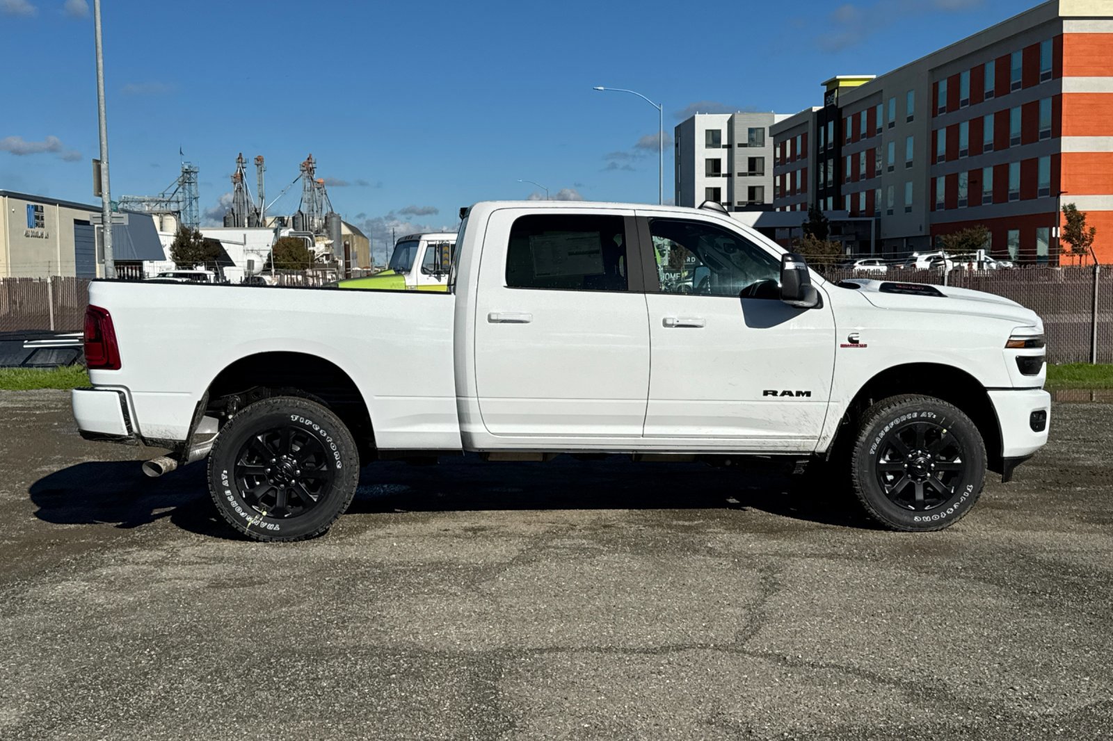 New 2026 RAM 2500 Laramie image 2