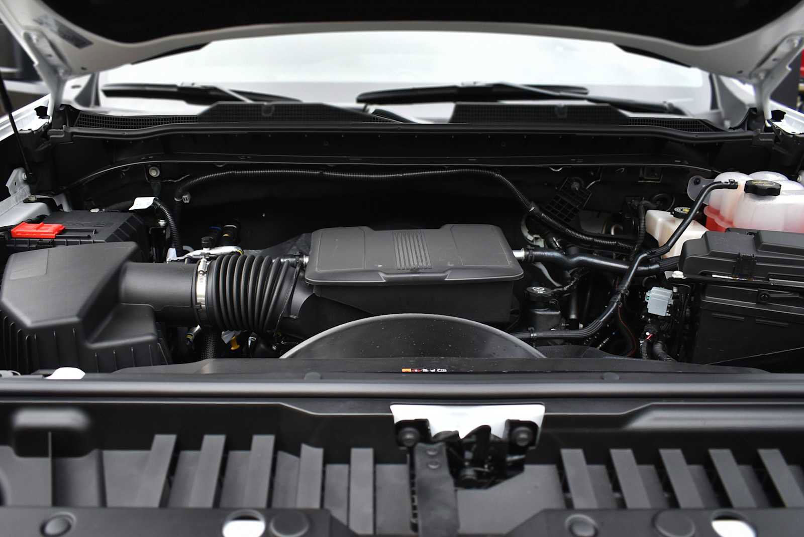 New 2026 Chevrolet Silverado 2500 Custom w/ Custom Value Package image 21