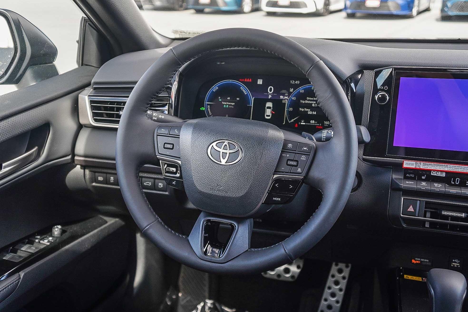 New 2026 Toyota Camry XSE FWD image 17