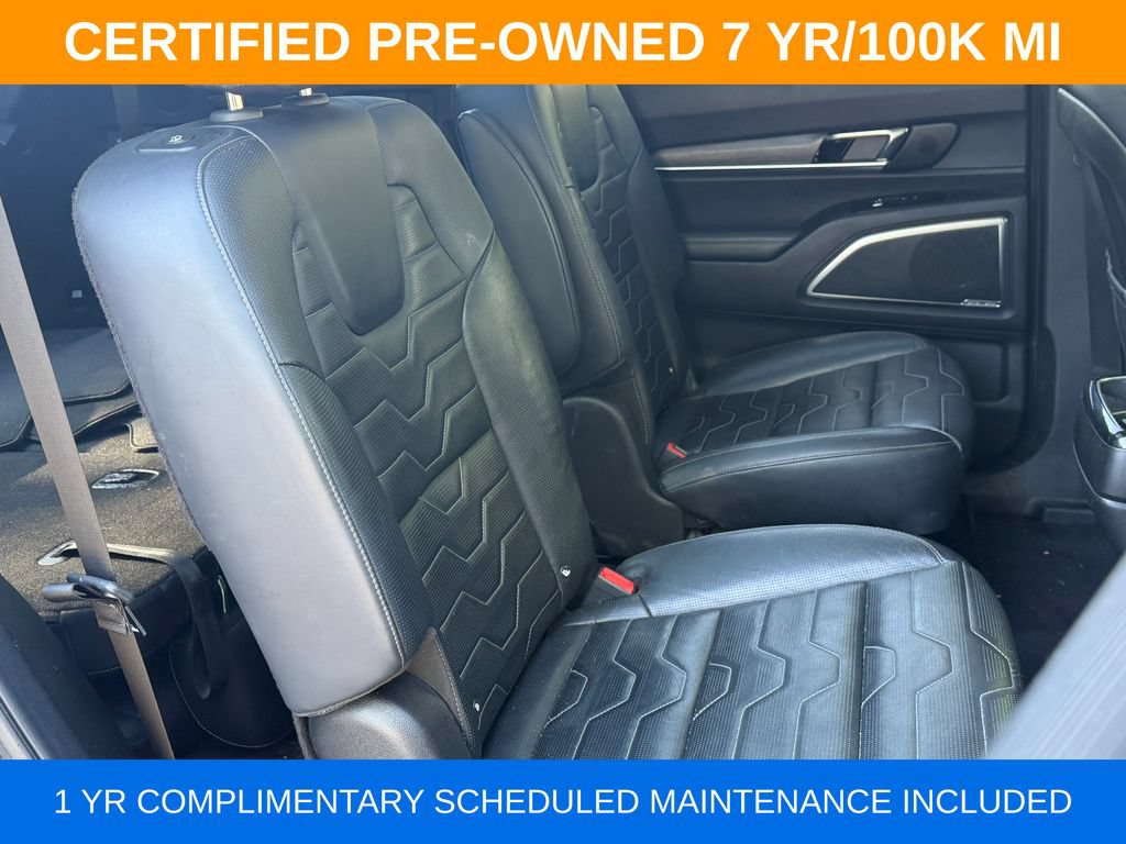 Used 2022 Kia Telluride SX w/ SX Prestige Package AWD/4WD image 18
