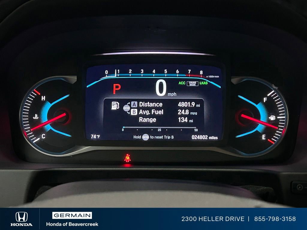 Used 2022 Honda Pilot Special Edition image 20