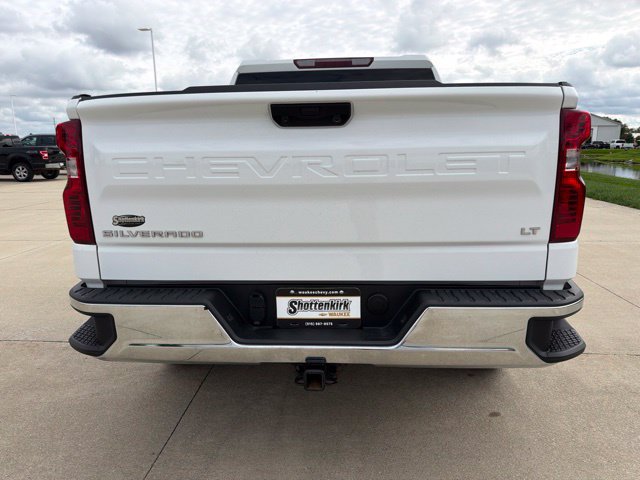 Used 2025 Chevrolet Silverado 1500 LT AWD/4WD image 7
