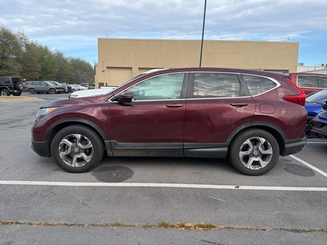 Used 2018 Honda CR-V EX-L image 4