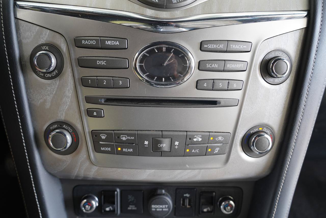 Used 2019 INFINITI QX80 Limited AWD/4WD image 22