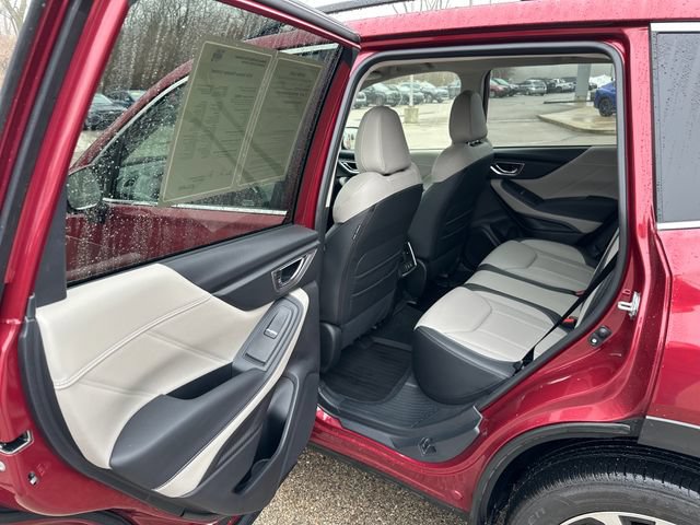 Certified 2024 Subaru Forester Limited AWD/4WD image 21