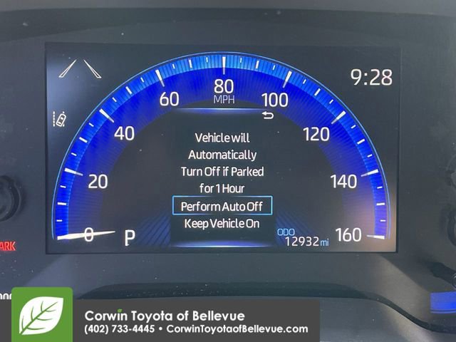 Certified 2022 Toyota Corolla Cross XLE image 10