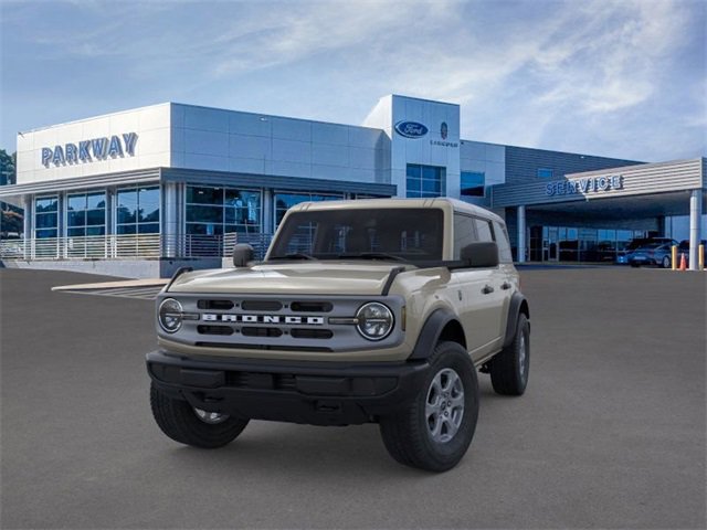 New 2025 Ford Bronco Big Bend image 2