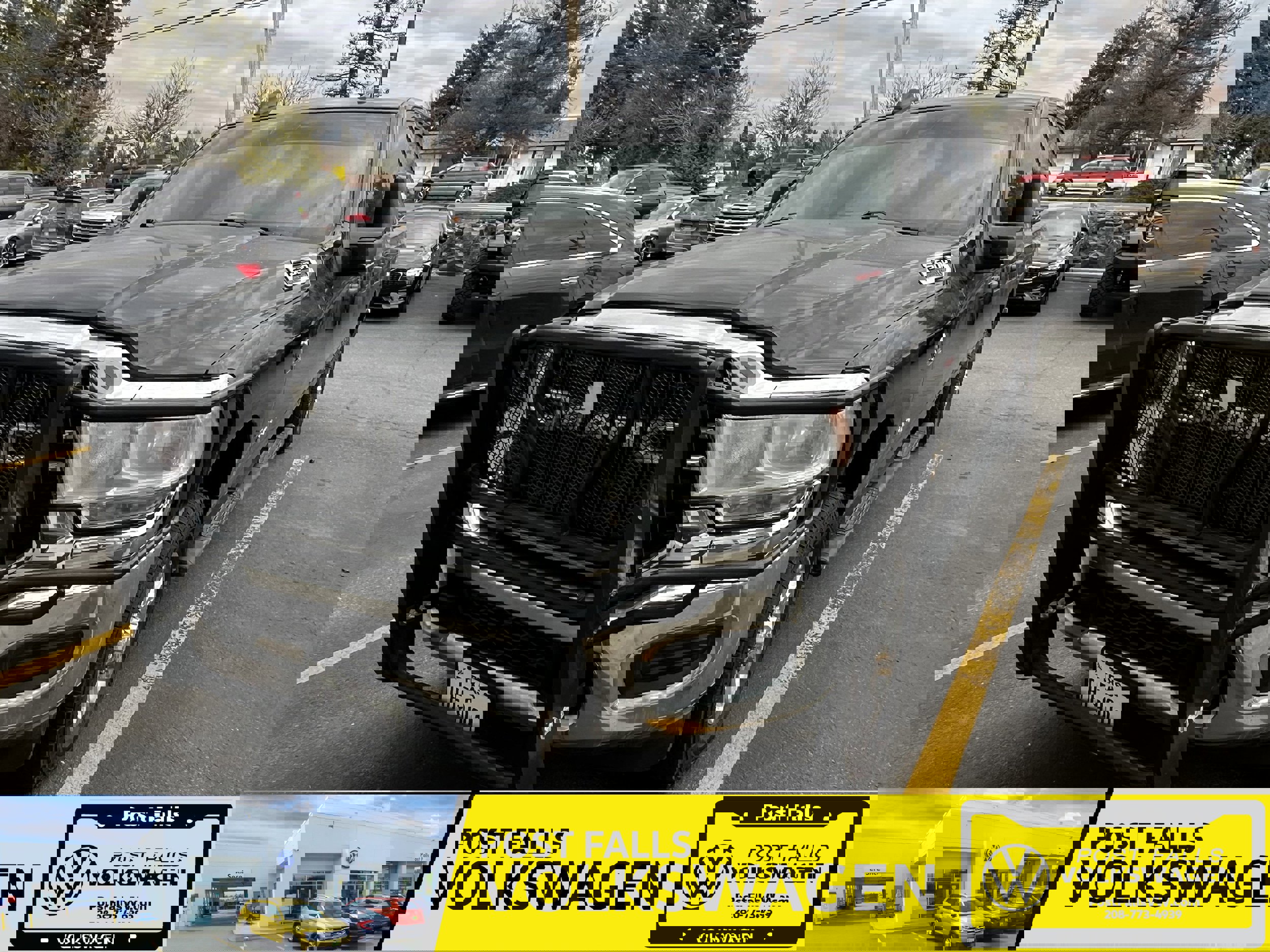 Used 2023 RAM 2500 Lone Star image 1