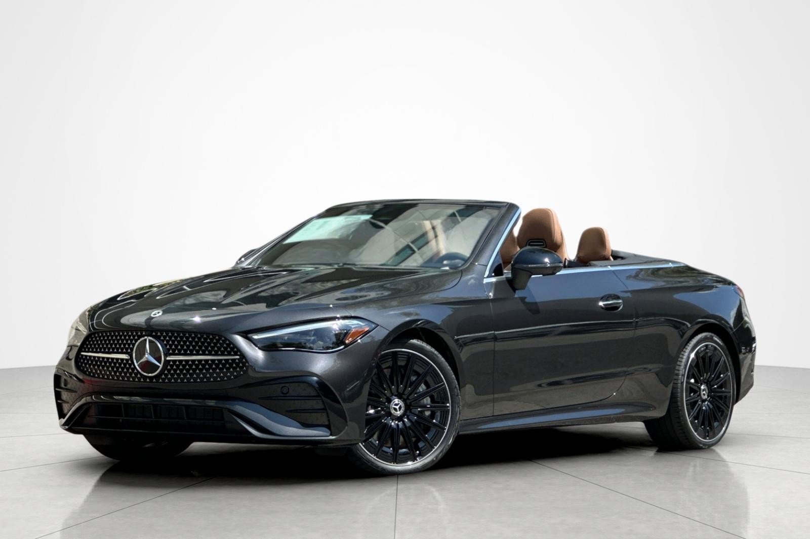 New 2026 Mercedes-Benz CLE 450 4MATIC Cabriolet