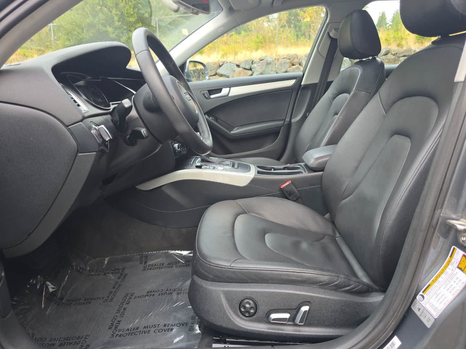 Used 2015 Audi A4 2.0T Premium Plus w/ Premium Plus Package AWD/4WD image 20