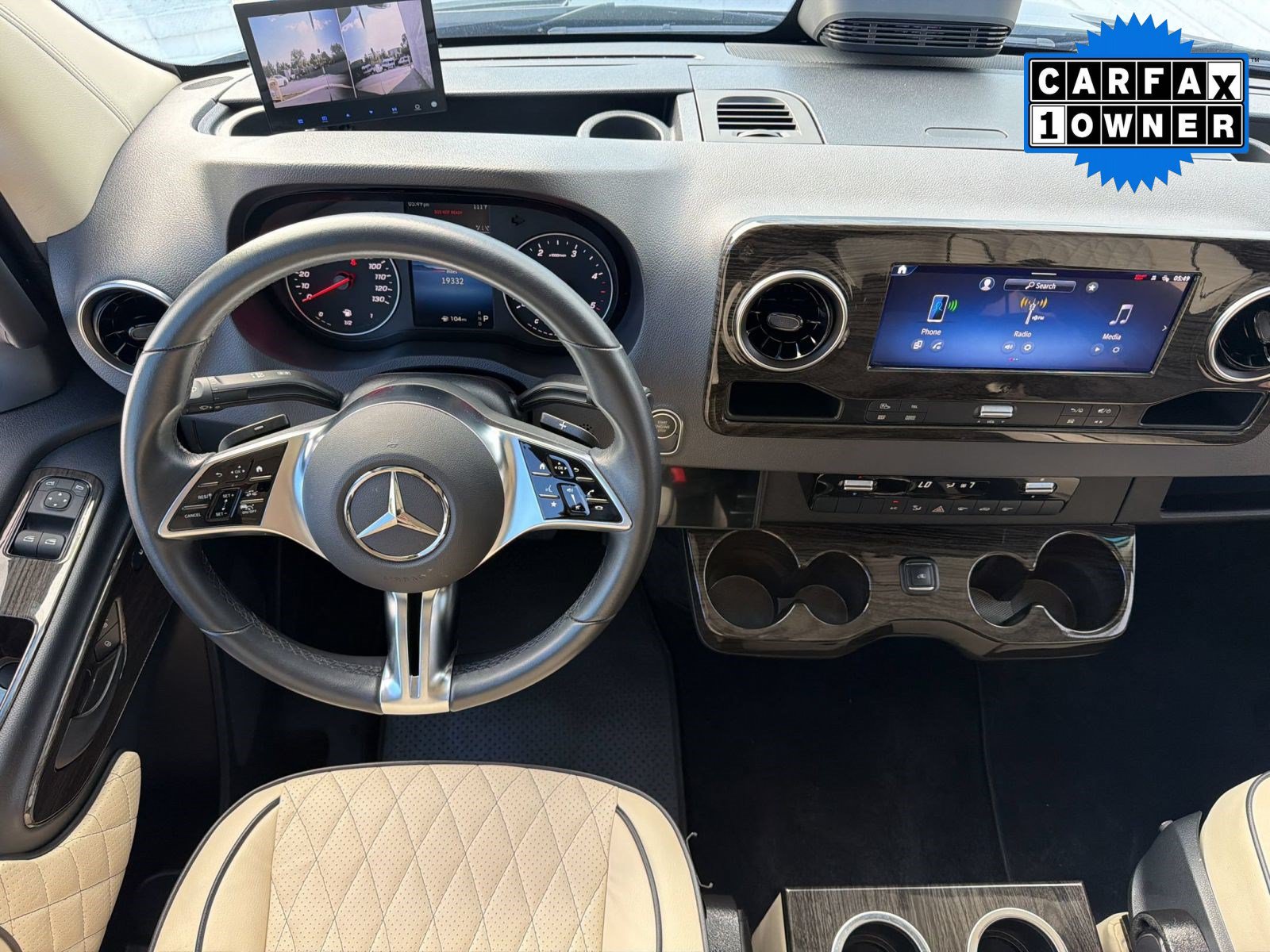 Used 2025 Mercedes-Benz Sprinter 3500 image 27