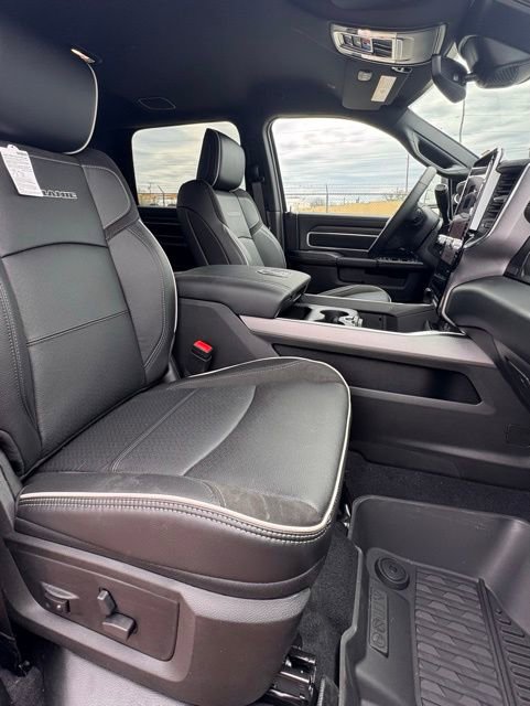 New 2026 RAM 3500 Laramie image 14