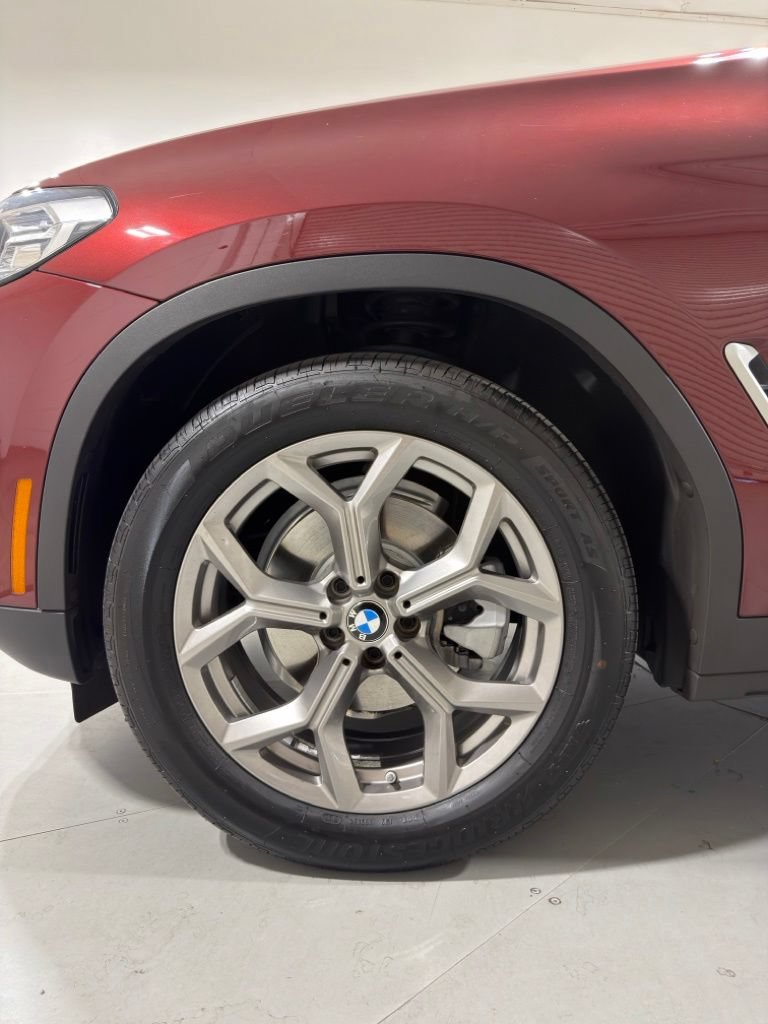 Used 2022 BMW X3 sDrive30i w/ Premium Package 2 RWD image 3