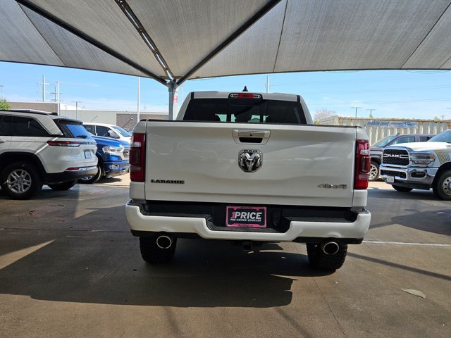 Used 2021 RAM 1500 Laramie w/ Laramie Southwest Edition AWD/4WD image 5