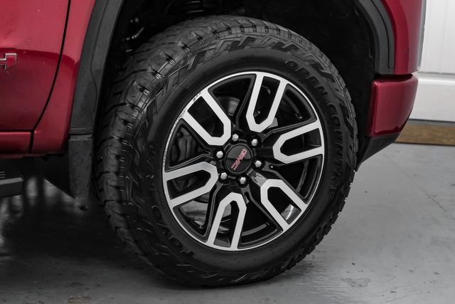 Used 2020 GMC Sierra 1500 AT4 w/ AT4 Premium Package AWD/4WD image 54